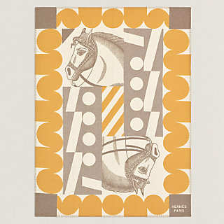 heriheri様 Cheval Joker blanket | Hermès Mainland China